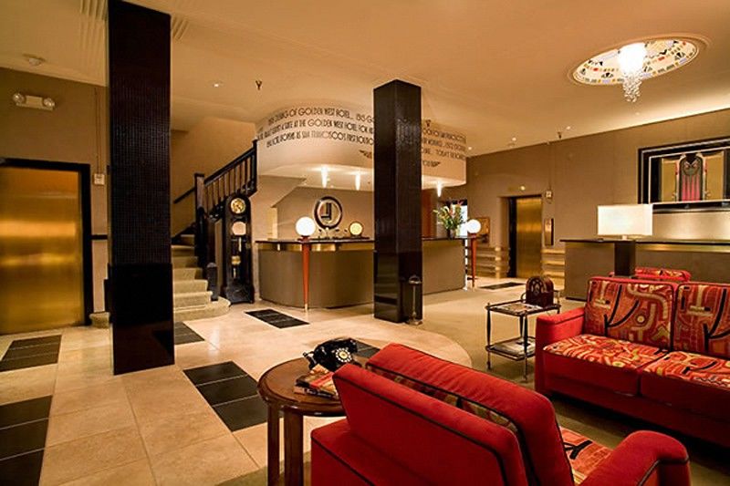Hotel Union Square San Francisco Interior photo