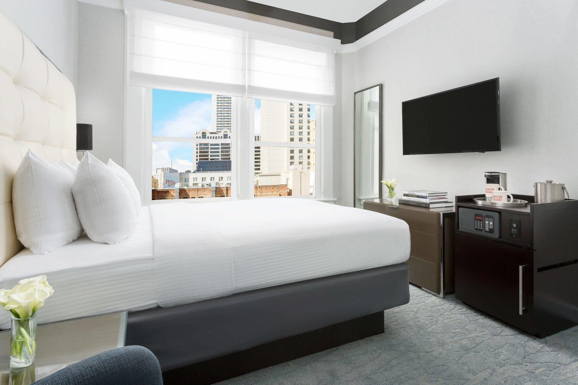 Hotel Union Square San Francisco Exterior photo